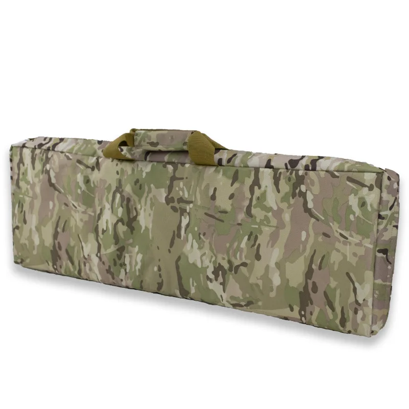 Outdoor Hunting Gear Storage - กระเป๋าเก็บอุปกรณ์ป้องกันแบบพกพาลายพรางสำหรับสะพายไหล่ข้างเดียว เหมาะสำหรับการล่าสัตว์ ตกปลา ยิงปืน กีฬา และกิจกรรมกลางแจ้ง