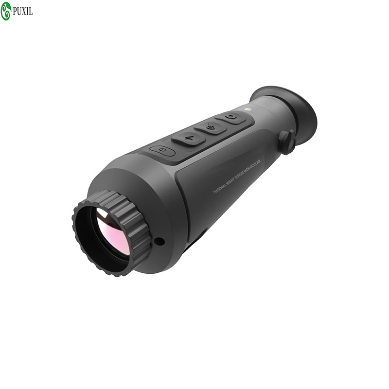 Hunting Outdoor Camera - กล้องถ่ายภาพความร้อนกล้องโทรทรรศน์อินฟราเรดการมองเห็นได้ในเวลากลางคืนความละเอียดสูงสำหรับกีฬาล่าสัตว์กลางแจ้งตั้งแคมป์เดินทางกู้ภัย