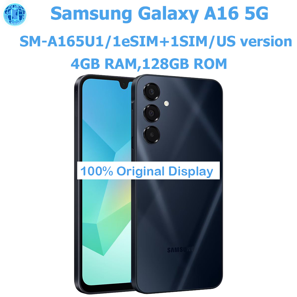 G&T Hunting & Outdoor Gun Shop Skegness - Samsung Galaxy A16 5G มือสองแบบ Refurbished