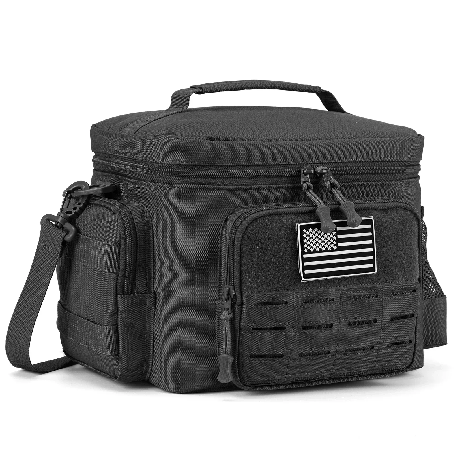 Outdoor Hunting Gear Storage - 13L ยุทธวิธี Thermal Cooler Bag Picnic