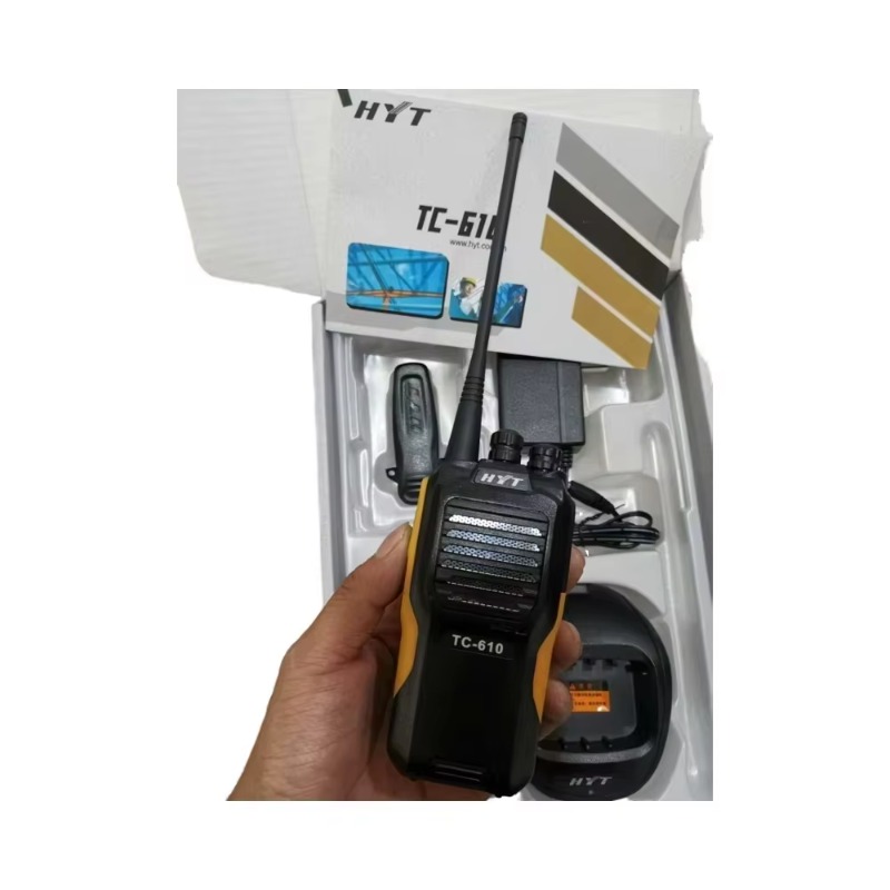 Outdoor Hunting Events - วิทยุสื่อสารแบบมือถือ HYTERA รุ่น Professional 16CH 5W