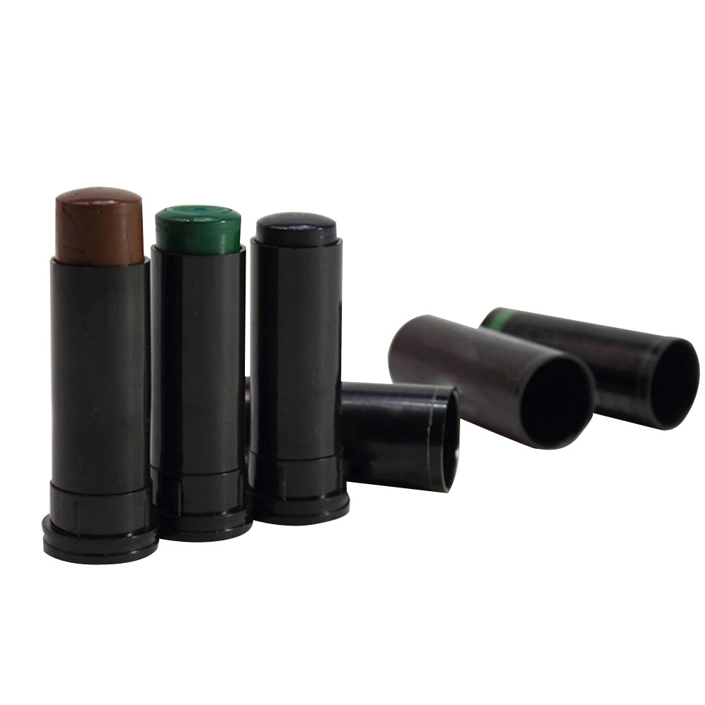 Camo Face Paint - 3 ชิ้น แคมโอ เฟส เพ้นท์ ปลอดภัยต่อผิวหนัง