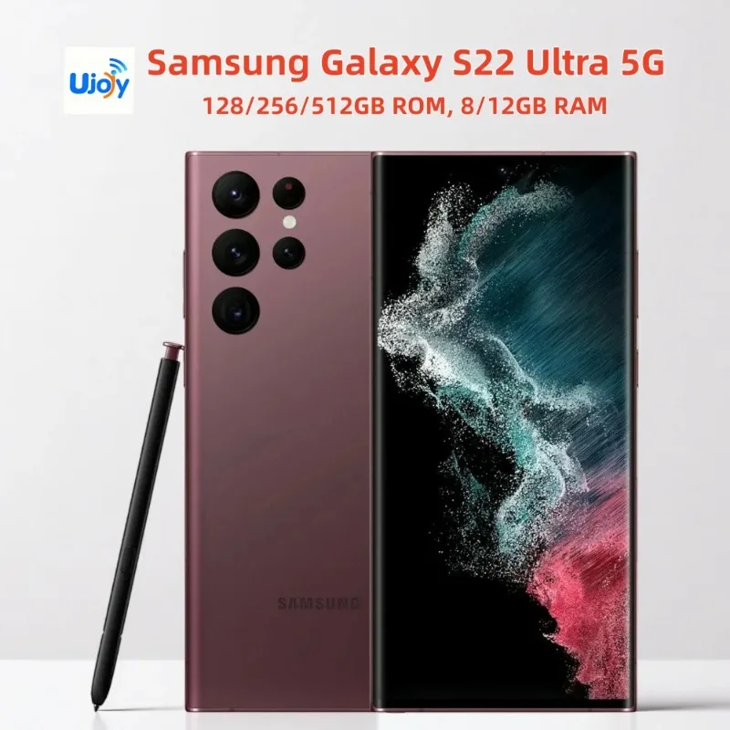 G&T Hunting & Outdoor Gun Shop Skegness - สมาร์ทโฟนปลดล็อกเครือข่าย Samsung Galaxy S22 Ultra 5G