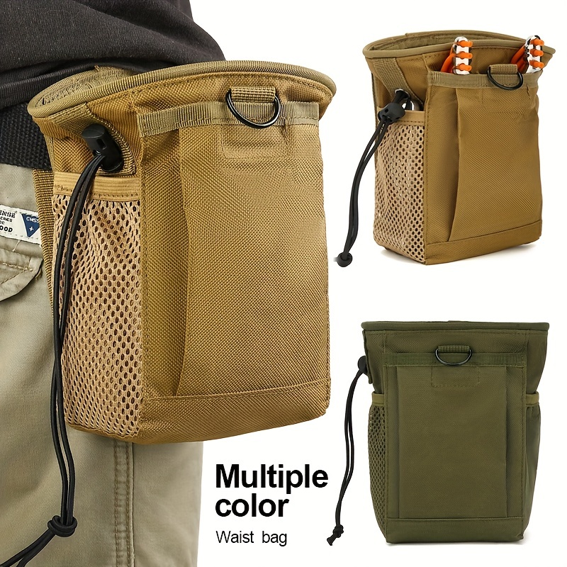 กระเป๋าเก็บของยุทธวิธีแบบโมล ก - Outdoor Hunting Gear Storage บทวิจารณ์และราคา