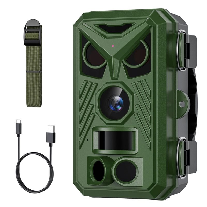 BTLIFE-Wildlife Surveillance 1 - Hunting Outdoor Camera บทวิจารณ์และราคา