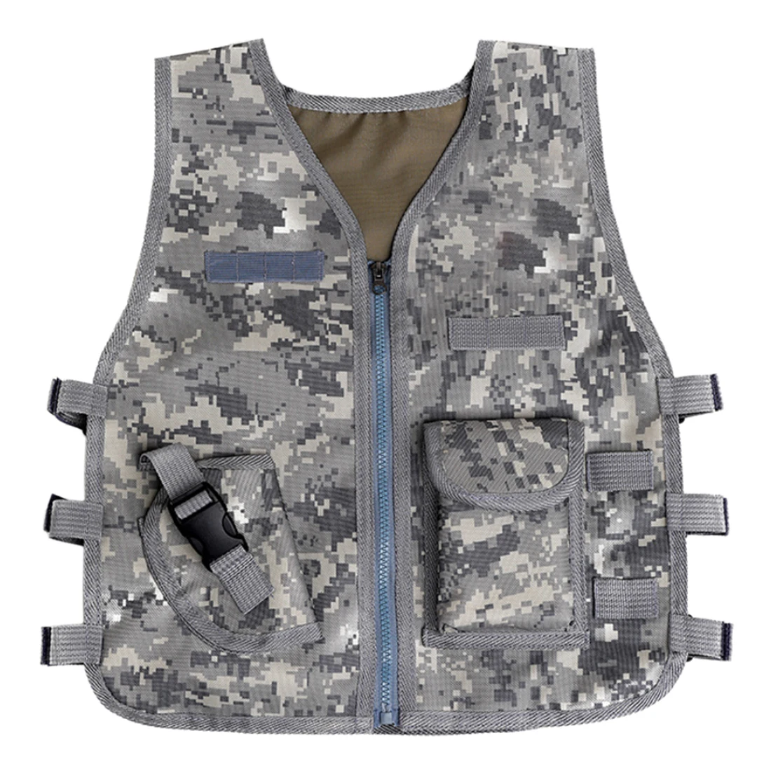 เสื้อกั๊กป้องกันเด็กระดับ3เสื้ - Outdoor Hunting Events บทวิจารณ์และราคา