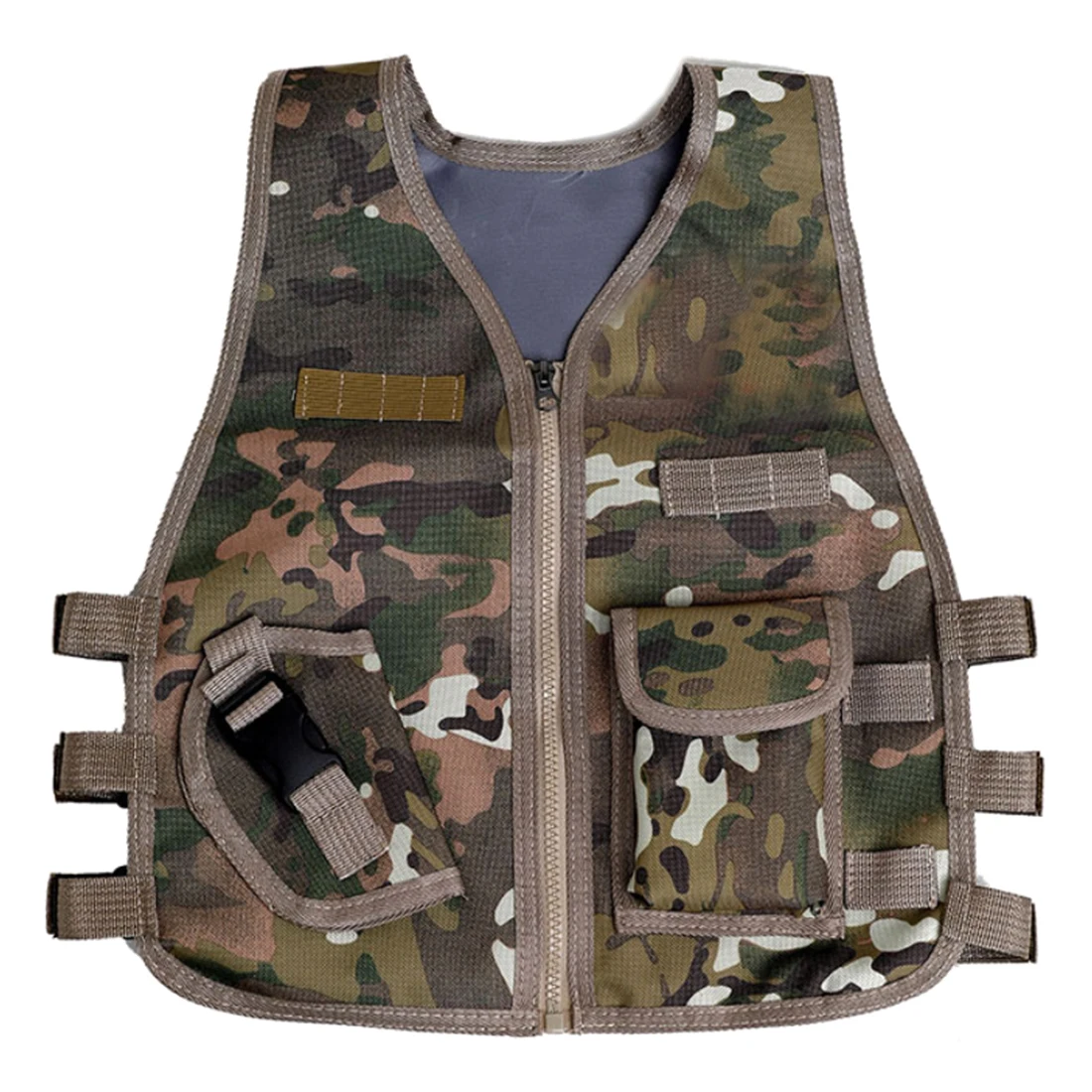 เสื้อกั๊กป้องกันเด็กระดับ3เสื้ - Outdoor Hunting Events บทวิจารณ์และราคา