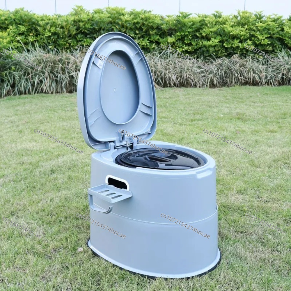ห้องน้ำพกพาแบบเบา สำหรับการเดิ - Outdoor Hunting Toilet บทวิจารณ์และราคา