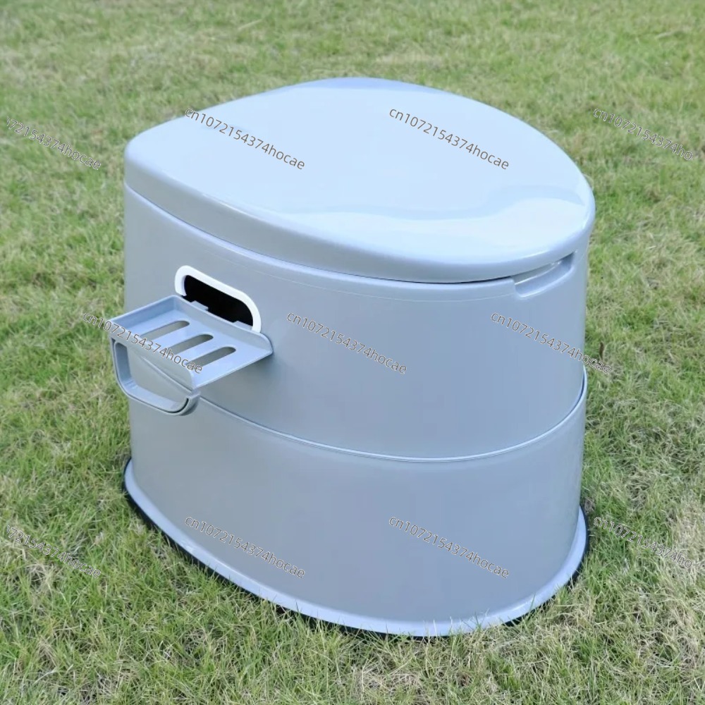 ห้องน้ำพกพาแบบเบา สำหรับการเดิ - Outdoor Hunting Toilet บทวิจารณ์และราคา