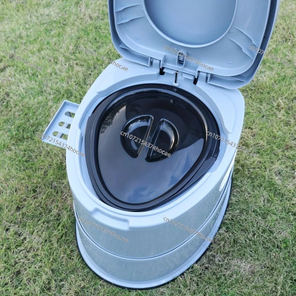 ห้องน้ำพกพาแบบเบา สำหรับการเดิ - Outdoor Hunting Toilet บทวิจารณ์และราคา