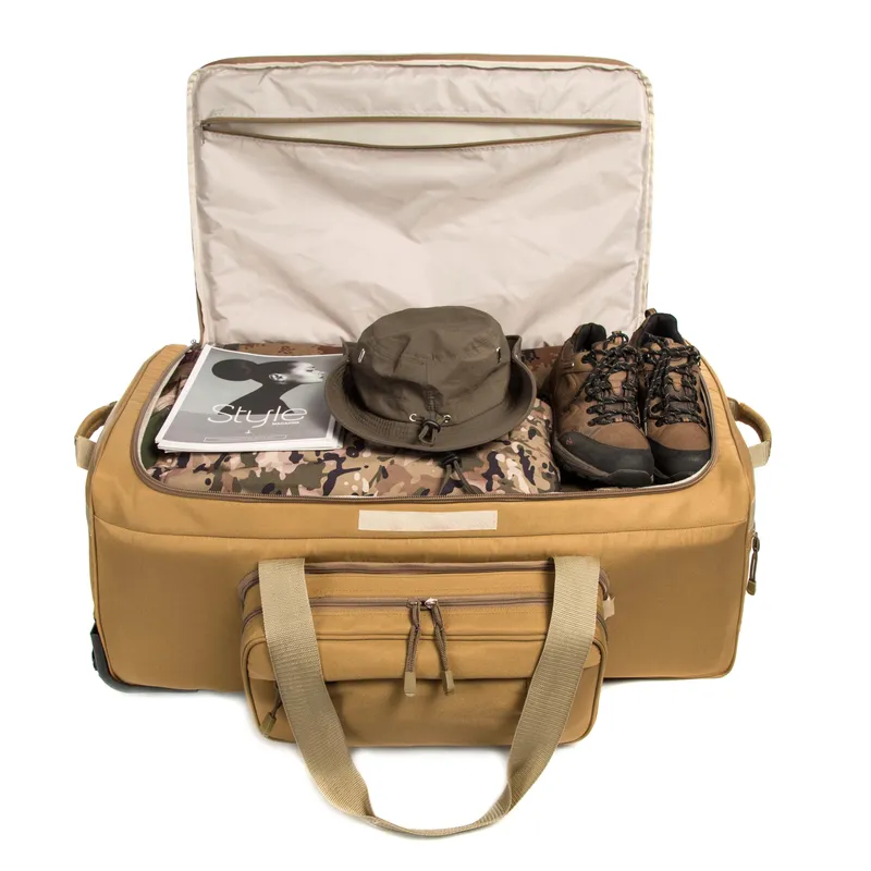 กระเป๋าเก็บอุปกรณ์เดินทางขนาดใ - Outdoor Hunting Gear Storage บทวิจารณ์และราคา
