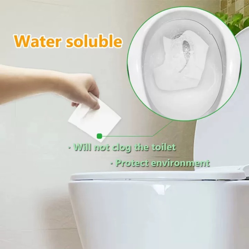แผ่นรองนั่งชักโครกแบบใช้แล้วทิ - Outdoor Hunting Toilet บทวิจารณ์และราคา
