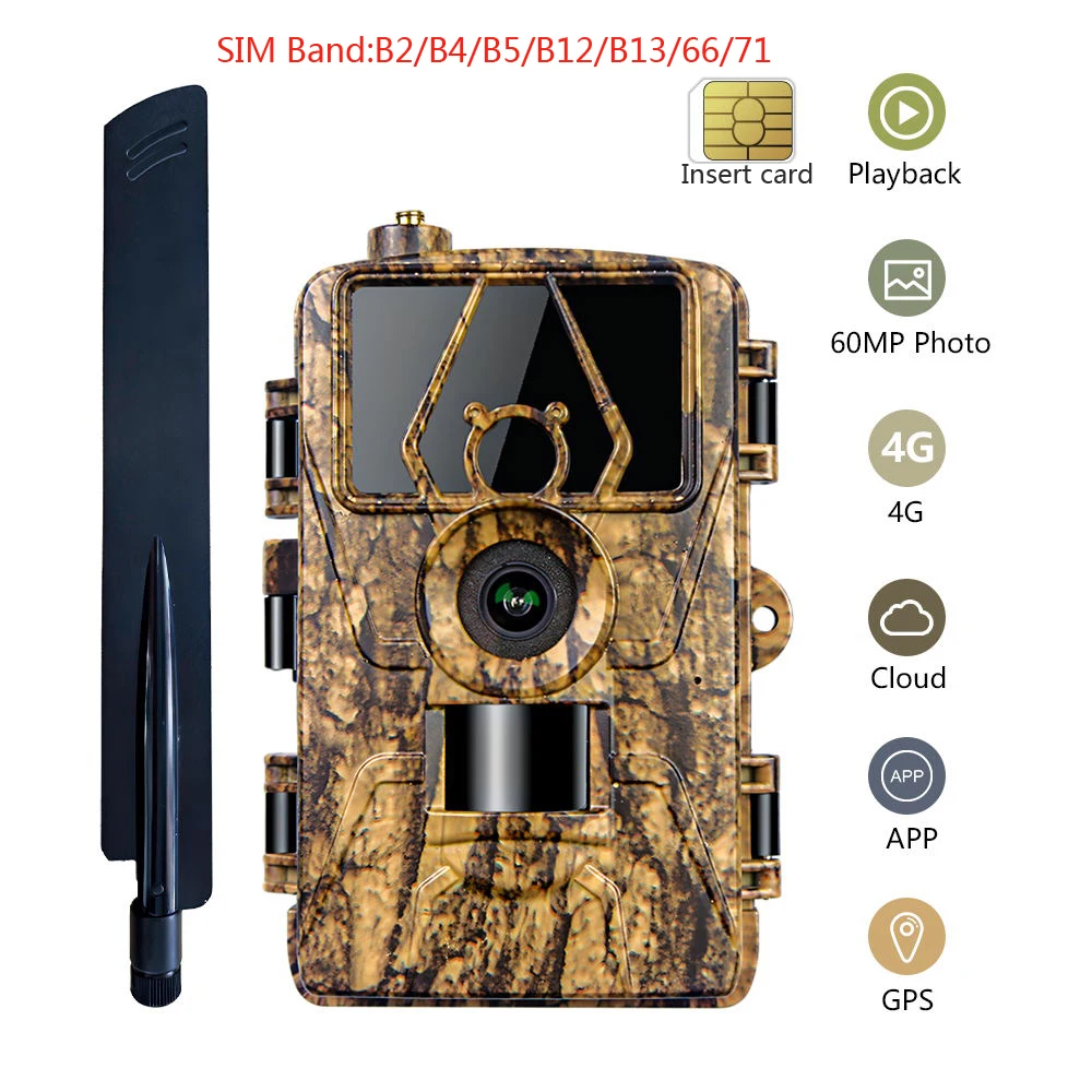 1Pcs HD8K กล้องอินฟราเรดสําหรั - Hunting Outdoor Camera บทวิจารณ์และราคา