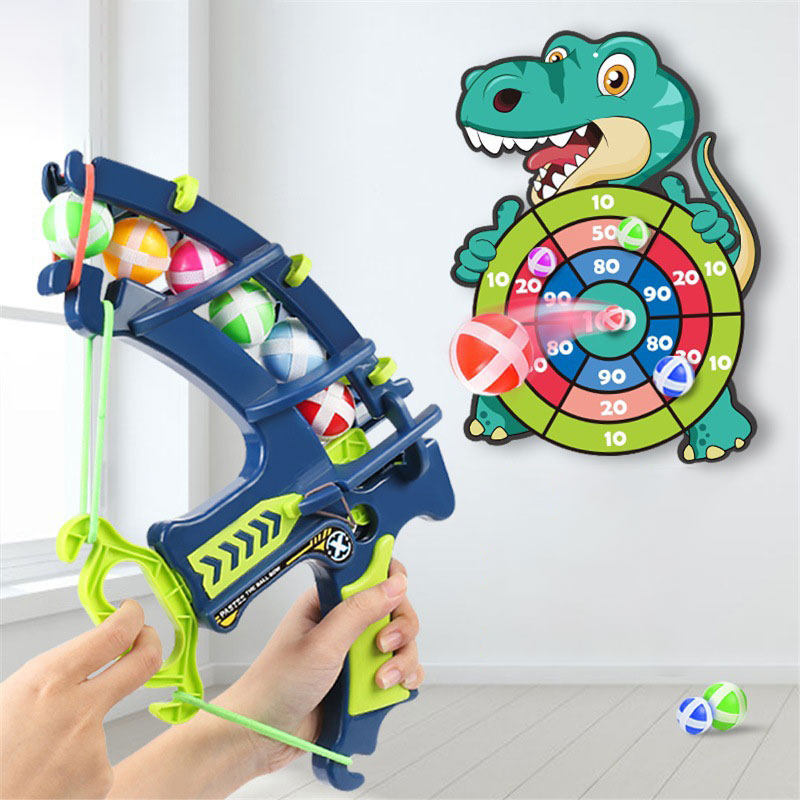 Montessori โยนกีฬา Slingshot เ - Outdoor Hunting Toys บทวิจารณ์และราคา