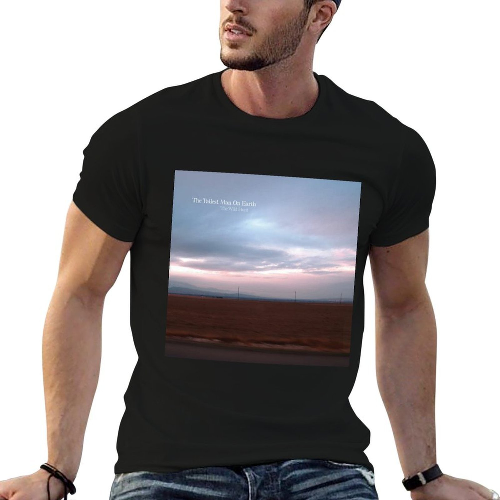 เสื้อยืด The Tallest Man On Ea - Wildman Hunting & Outdoor Polokwane Photos บทวิจารณ์และราคา