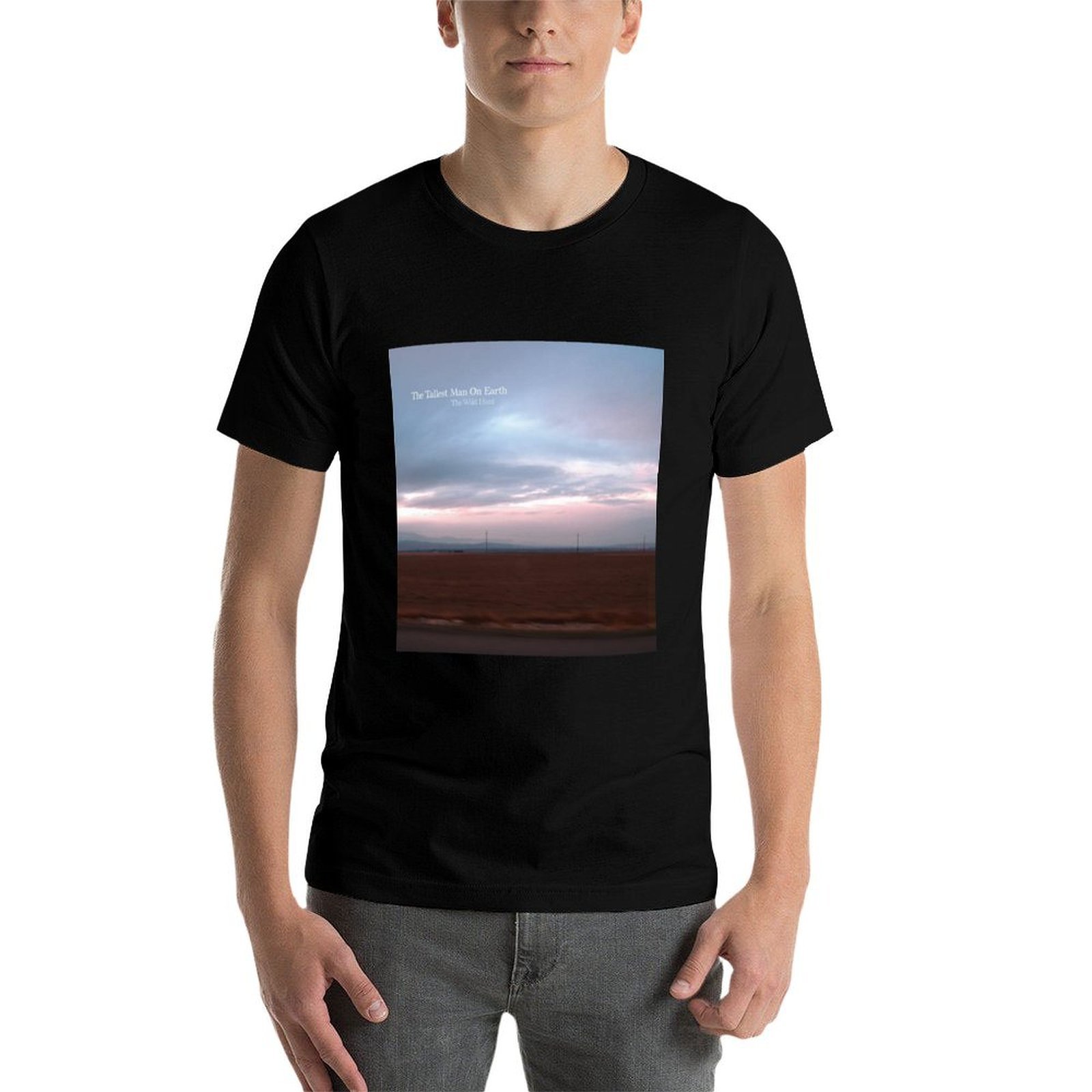 เสื้อยืด The Tallest Man On Ea - Wildman Hunting & Outdoor Polokwane Photos บทวิจารณ์และราคา