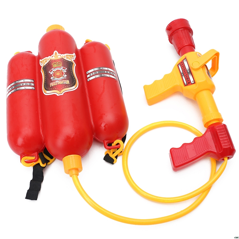 Fire กระเป๋าเป้สะพายหลังปืนฉีด - Outdoor Hunting Toys บทวิจารณ์และราคา