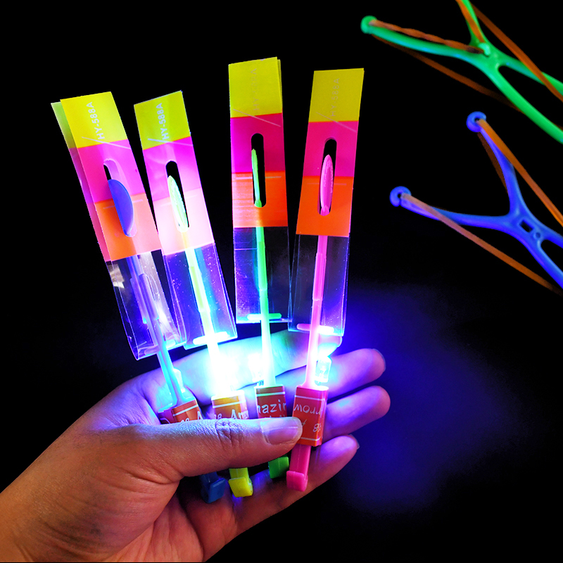 หนังสติ๊ก LED 10 ชิ้น ไฟกระพริ - Outdoor Hunting Toys บทวิจารณ์และราคา