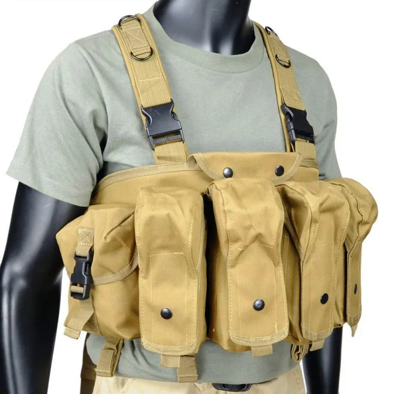เสื้อเกราะ AK Chest Rig สำหรับ - Outdoor Hunting Toys บทวิจารณ์และราคา