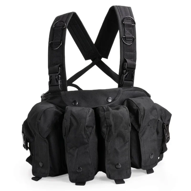 เสื้อเกราะ AK Chest Rig สำหรับ - Outdoor Hunting Toys บทวิจารณ์และราคา