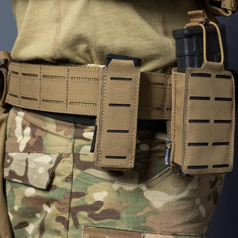 กระเป๋าใส่แม็กกาซีนเดี่ยวแบบยุ - Outdoor Hunting Gear Storage บทวิจารณ์และราคา