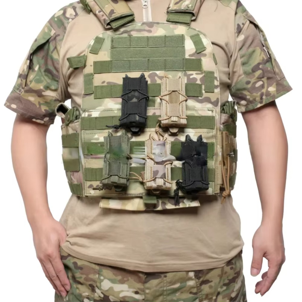 กระเป๋าใส่แม็กกาซีนแบบยุทธวิธี - Outdoor Hunting Gear Storage บทวิจารณ์และราคา