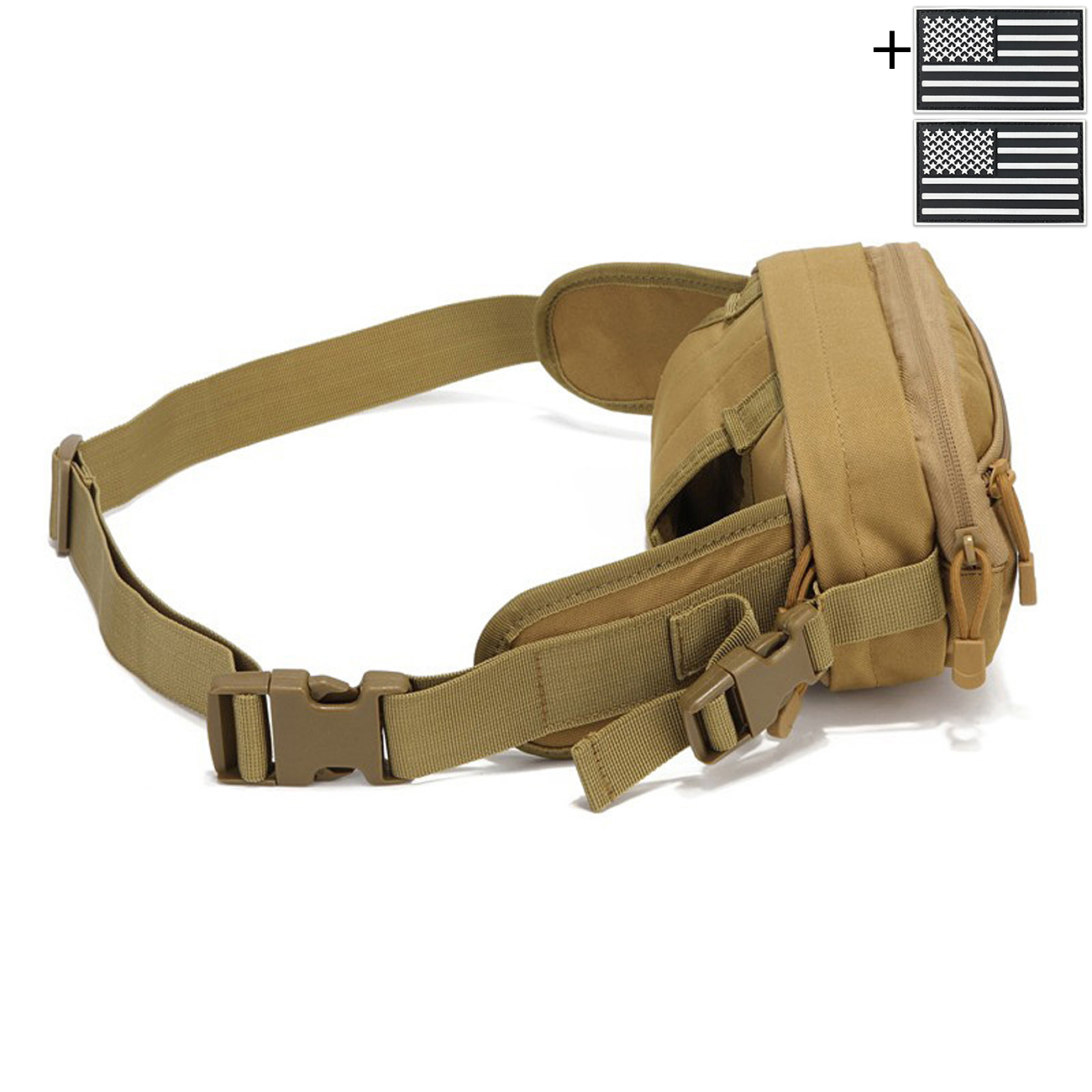 กระเป๋าใส่อุปกรณ์แบบซ่อนสำหรับ - Outdoor Hunting Fabric บทวิจารณ์และราคา