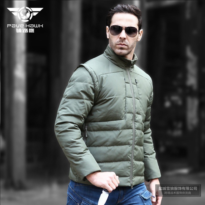 เสื้อกันลมกันหนาวสำหรับผู้ชาย, - Outdoor Hunting Events บทวิจารณ์และราคา