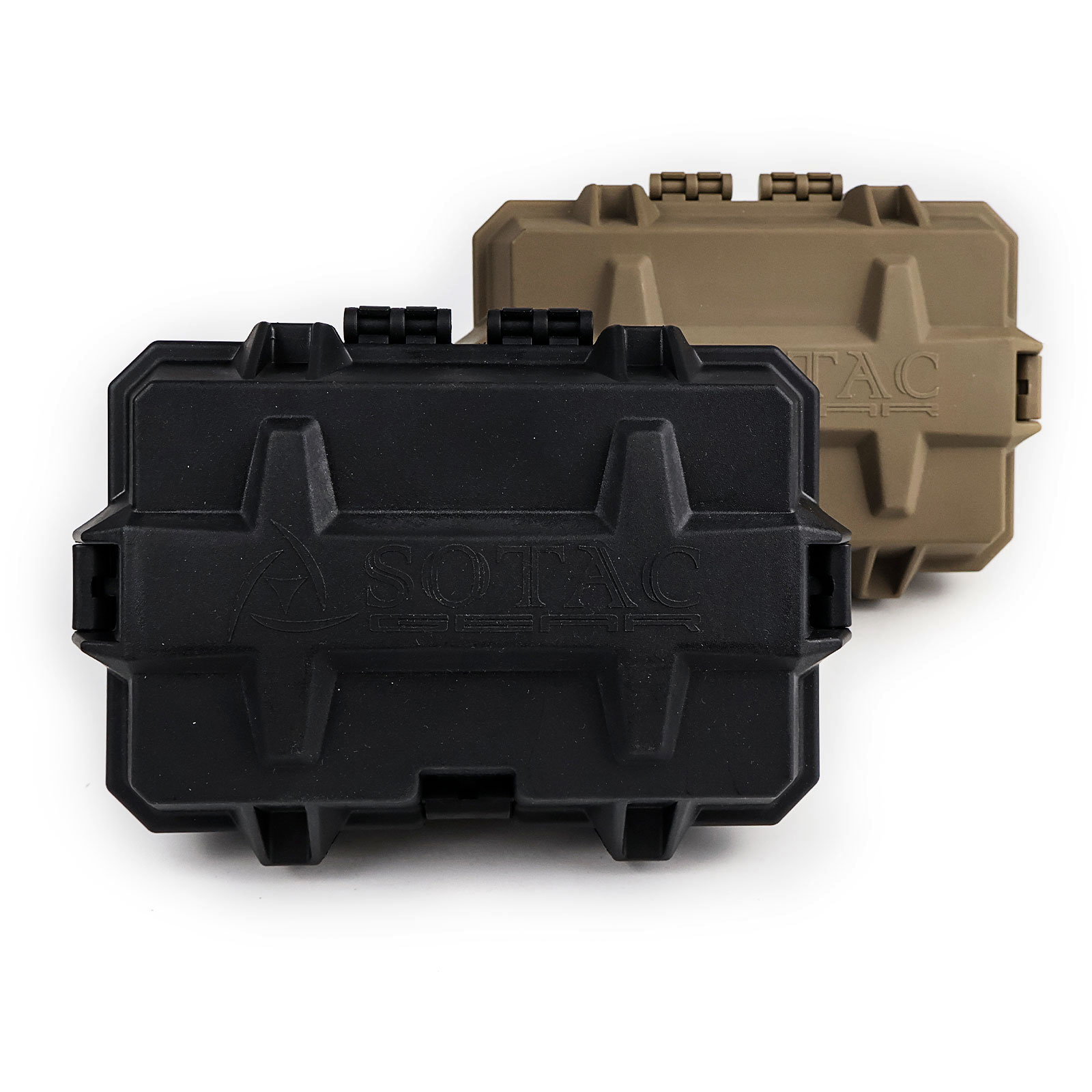กล่องเก็บอุปกรณ์ยุทธวิธี SOTAC - Outdoor Hunting Gear Storage บทวิจารณ์และราคา