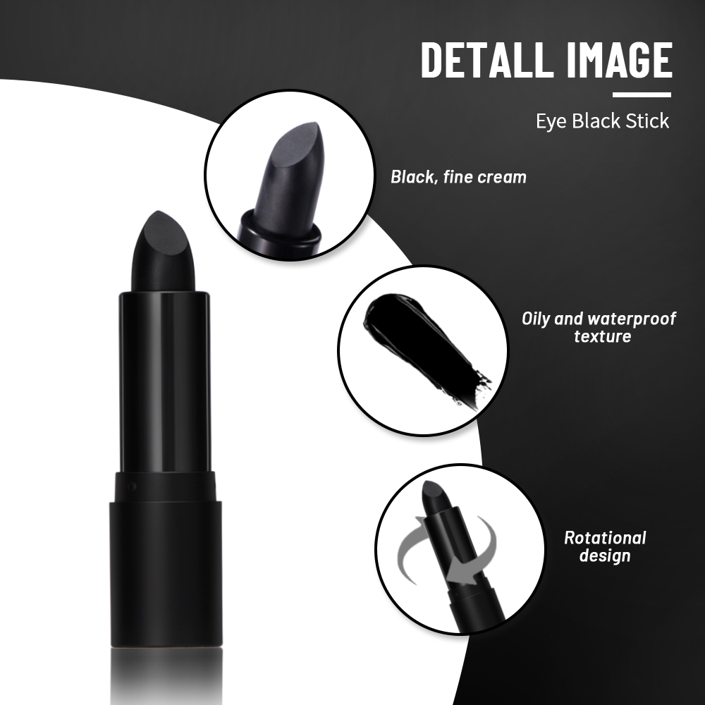 กีฬาพิเศษ Eye Black Stick Lip  - Camo Face Paint บทวิจารณ์และราคา