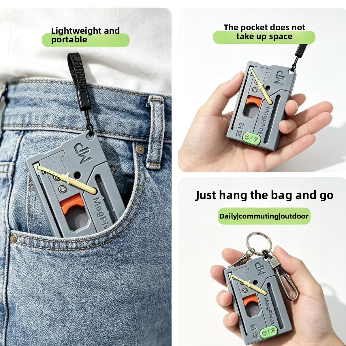 หนังสติ๊กการ์ด MagaPivot พกพาส - Outdoor Hunting Toys บทวิจารณ์และราคา