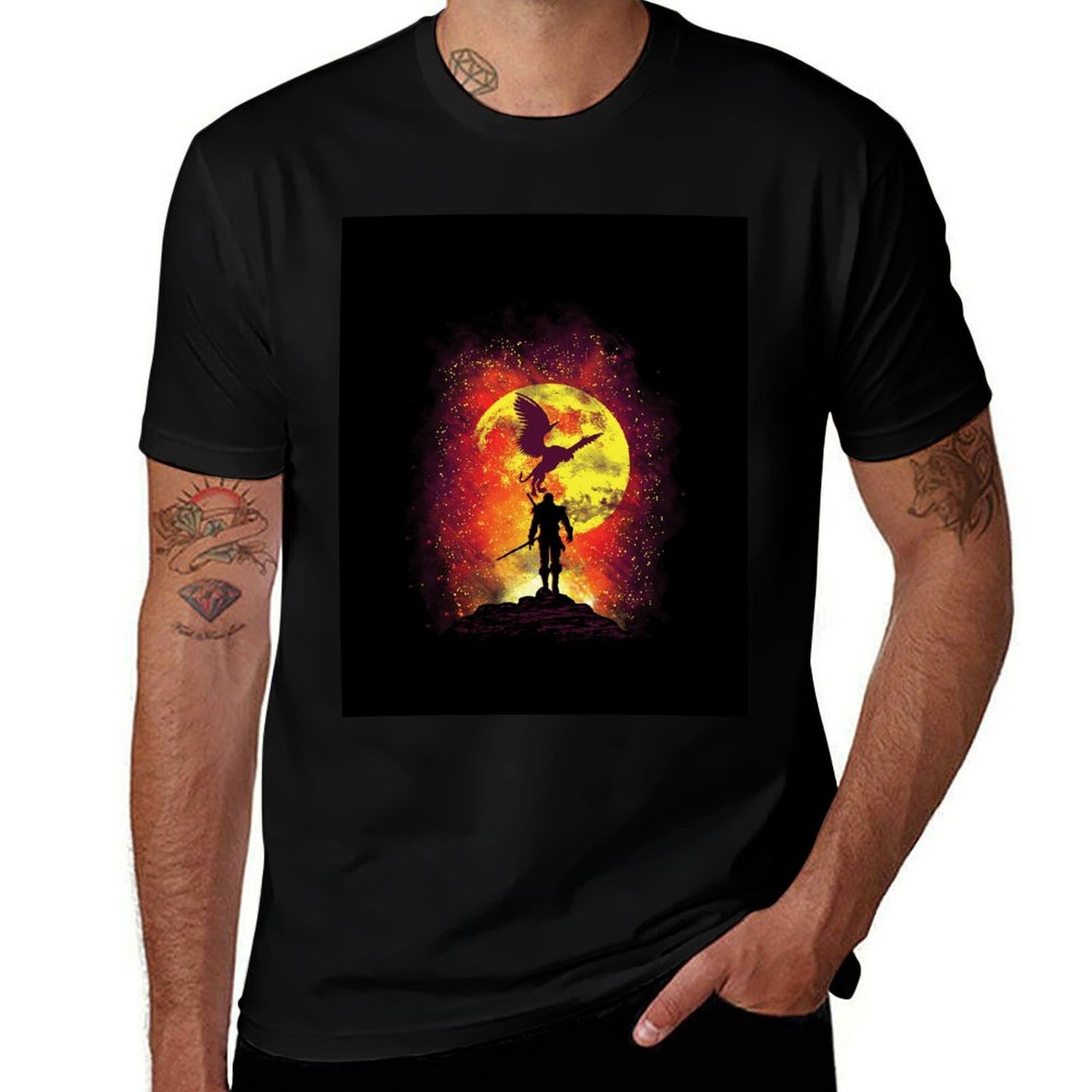 เสื้อยืดลาย Wild Hunt สำหรับวั - Wildman Hunting & Outdoor Polokwane Photos บทวิจารณ์และราคา