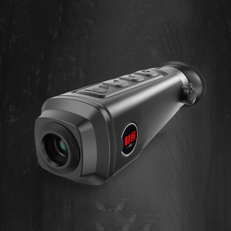 กล้องถ่ายภาพความร้อนกล้องโทรทร - Hunting Outdoor Camera บทวิจารณ์และราคา