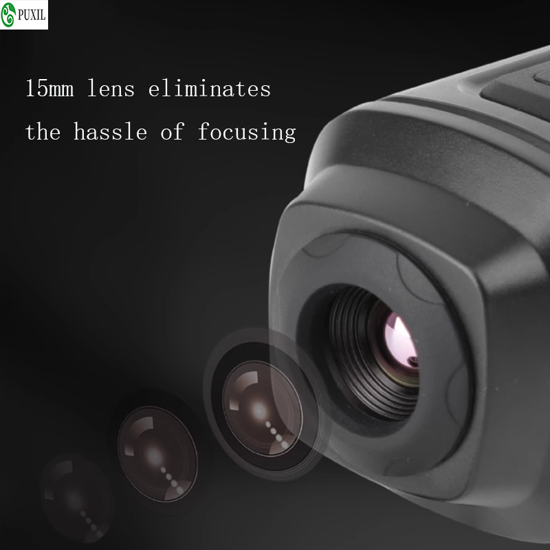 กล้องถ่ายภาพความร้อนกล้องโทรทร - Hunting Outdoor Camera บทวิจารณ์และราคา