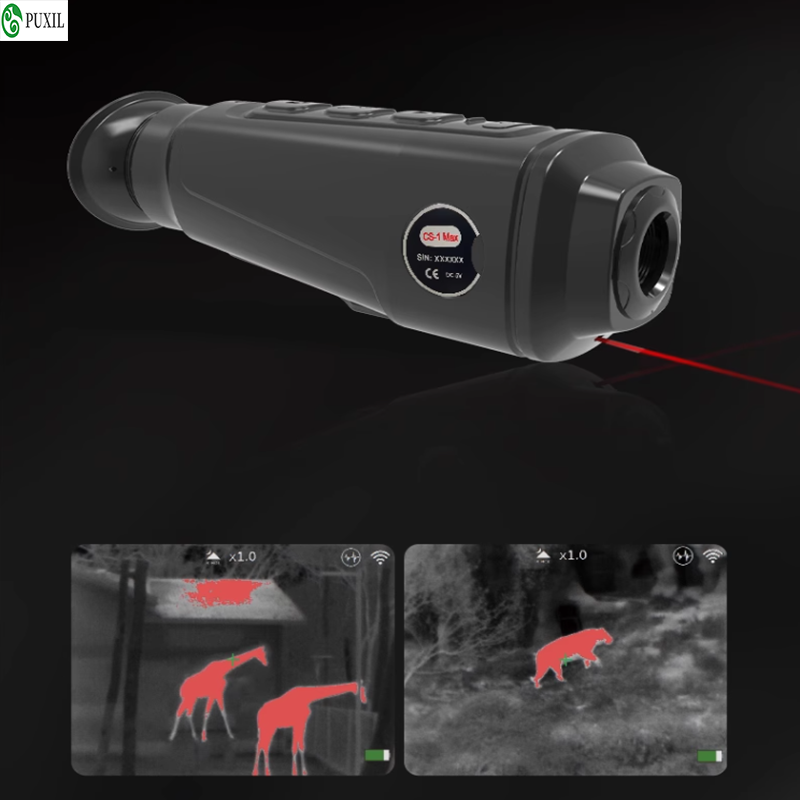 กล้องถ่ายภาพความร้อนกล้องโทรทร - Hunting Outdoor Camera บทวิจารณ์และราคา