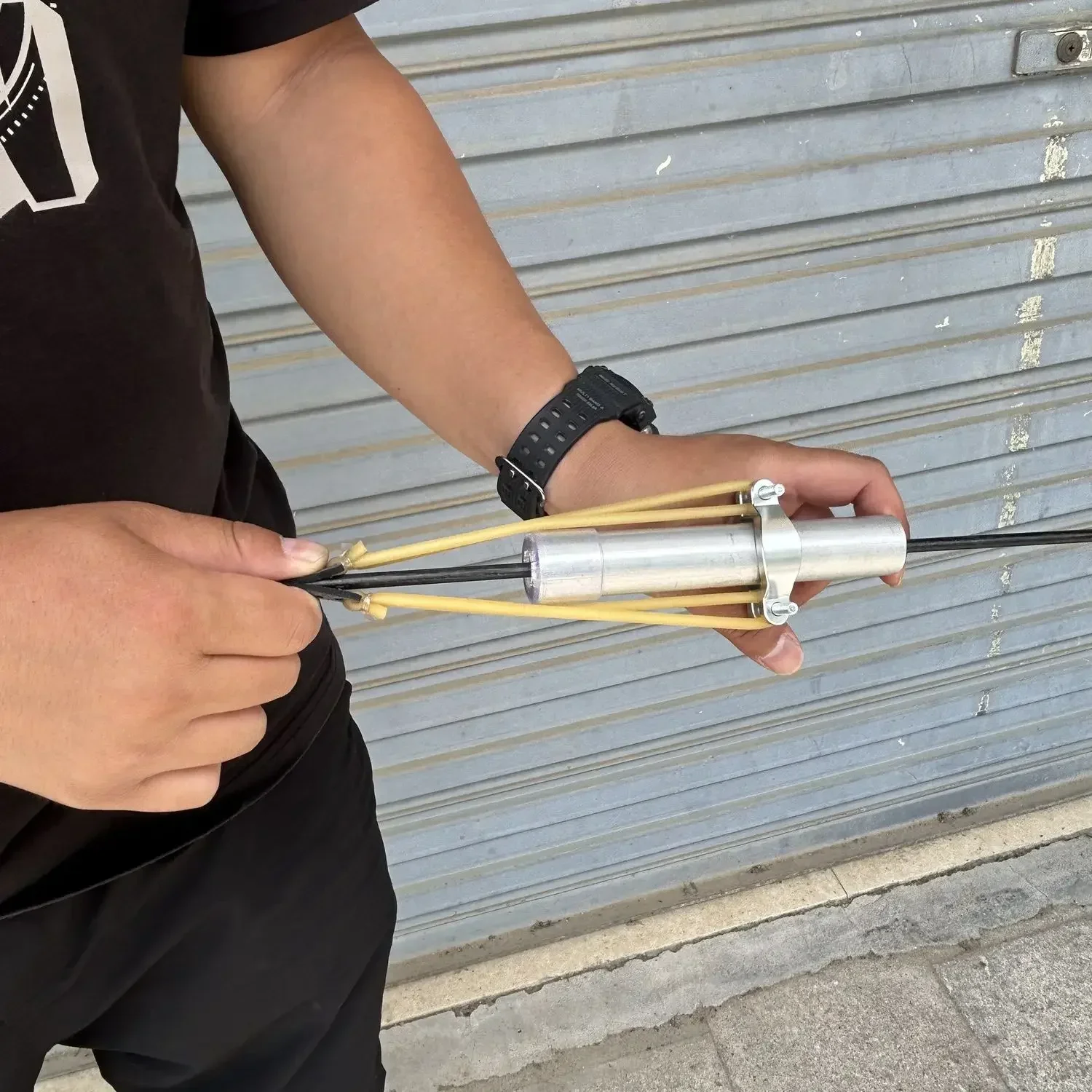 1 PC กลางแจ้ง Mini แบบพกพา Han - Outdoor Hunting Toys บทวิจารณ์และราคา