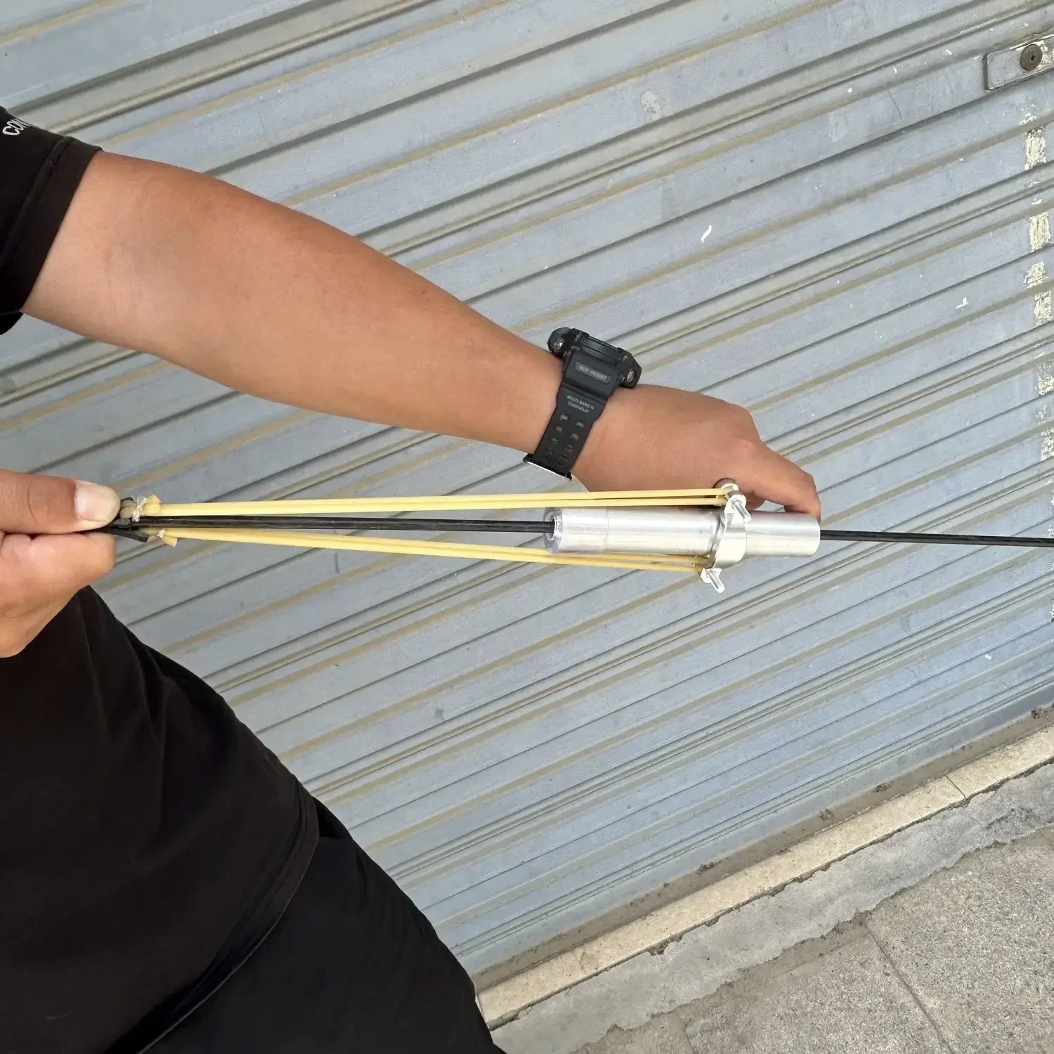 1 PC กลางแจ้ง Mini แบบพกพา Han - Outdoor Hunting Toys บทวิจารณ์และราคา