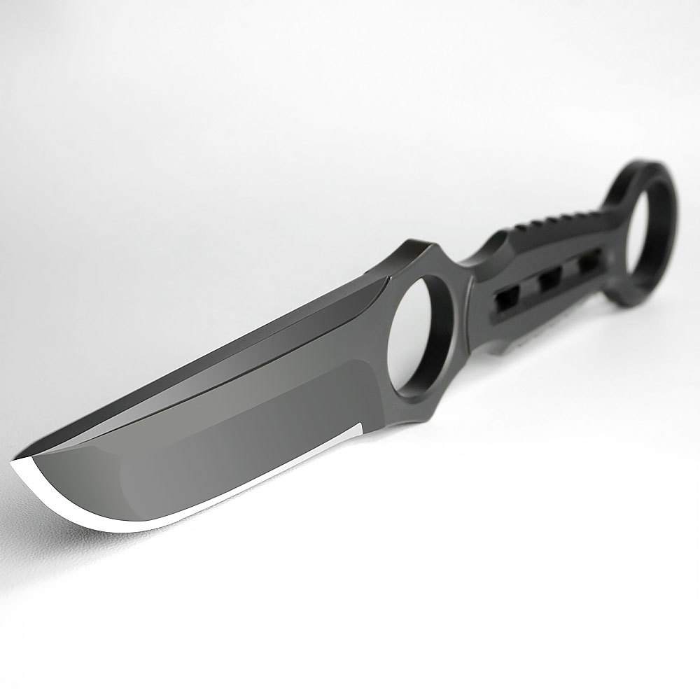 มีดพับ TRSKT ใบมีดหนา 5 มม. ทำ - Outdoor Hunting Gifts บทวิจารณ์และราคา