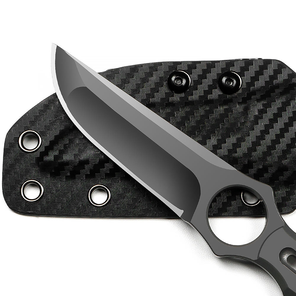 มีดพับ TRSKT ใบมีดหนา 5 มม. ทำ - Outdoor Hunting Gifts บทวิจารณ์และราคา