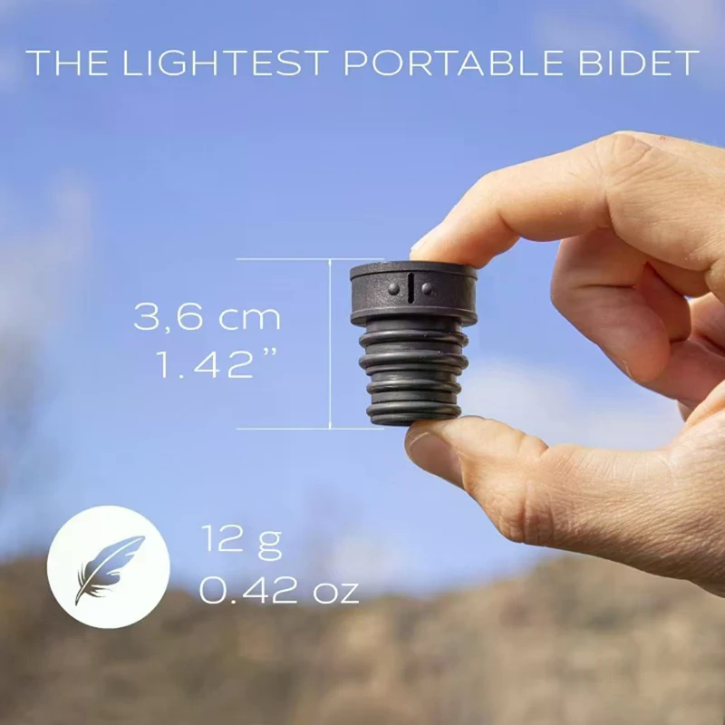 ฝาครอบโถสุขภัณฑ์แบบพกพา 1 ชิ้น - Outdoor Hunting Toilet บทวิจารณ์และราคา