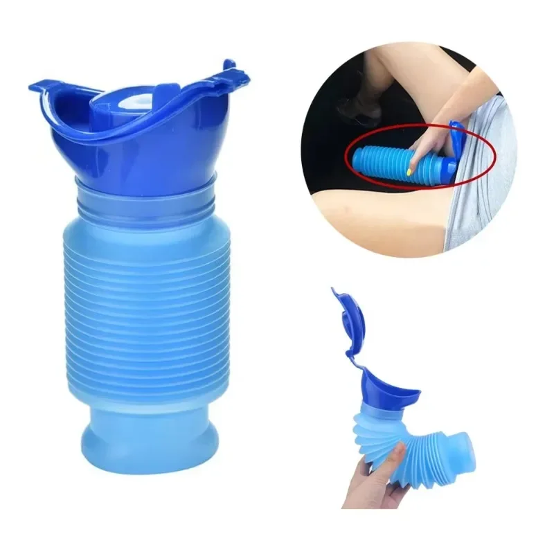 กระโถนพกพาสำหรับผู้ใหญ่ ขนาด 7 - Outdoor Hunting Toilet บทวิจารณ์และราคา