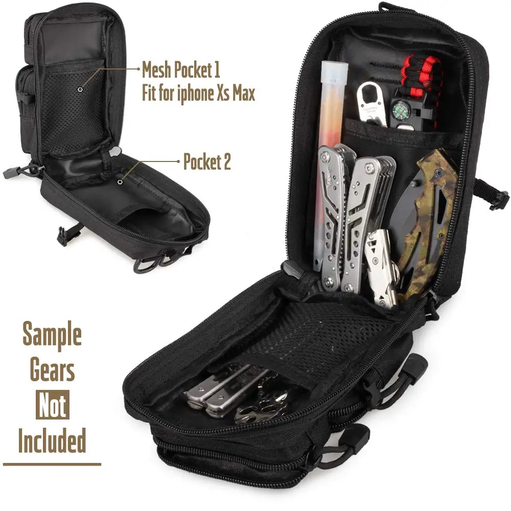 กระเป๋าอเนกประสงค์มินิโมล, กระ - Outdoor Hunting Gear Storage บทวิจารณ์และราคา