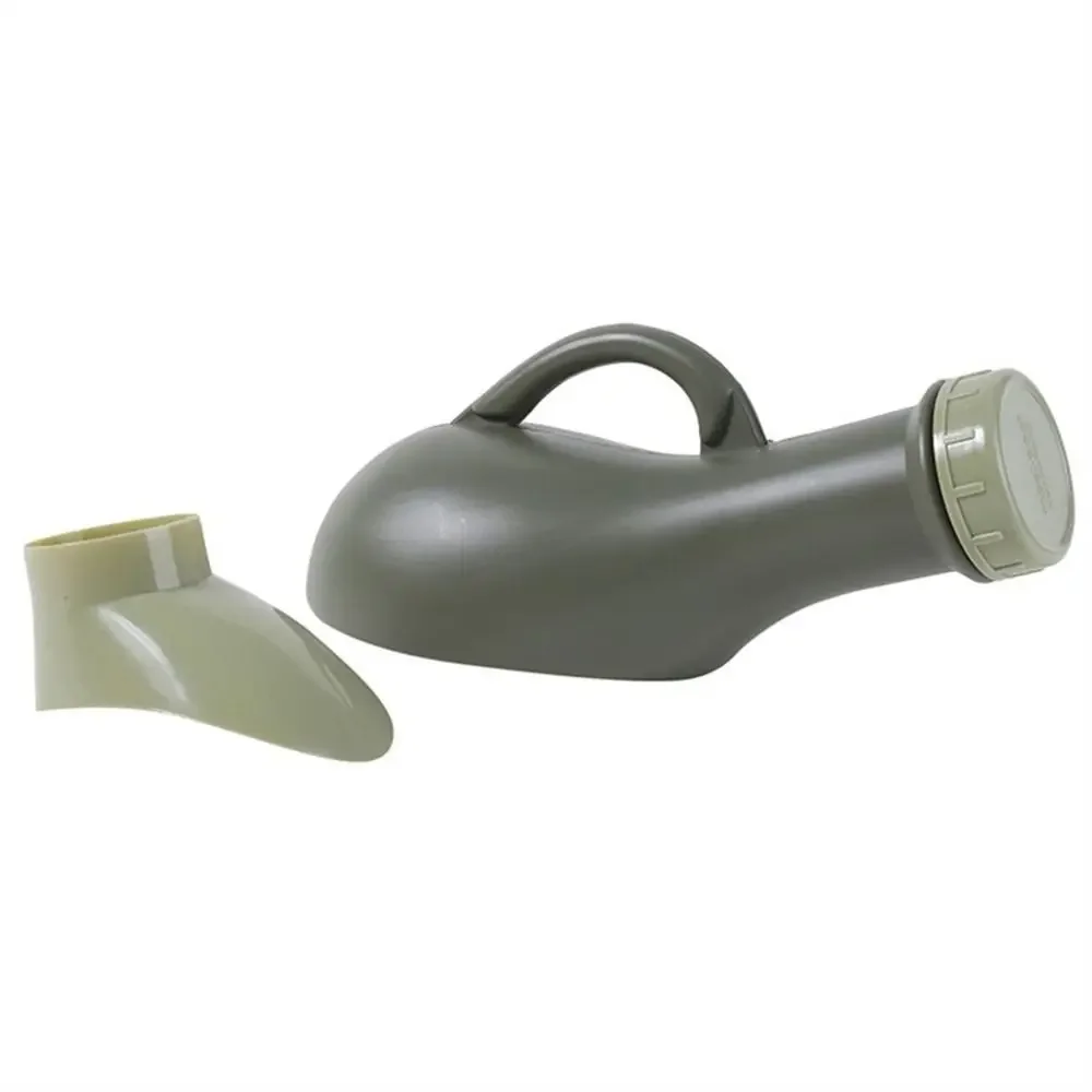 1000ml พลาสติกมือถือปัสสาวะห้อ - Outdoor Hunting Toilet บทวิจารณ์และราคา