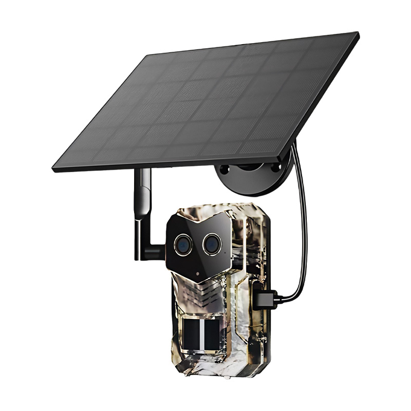 กล้อง 4MP 1440P พลังงานแสงอาทิ - Hunting Outdoor Camera บทวิจารณ์และราคา