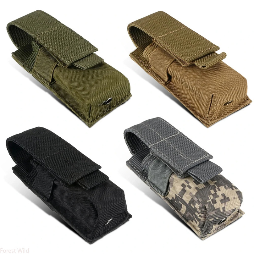 กระเป๋าใส่แม็กกาซีนแบบยุทธวิธี - Outdoor Hunting Gear Storage บทวิจารณ์และราคา
