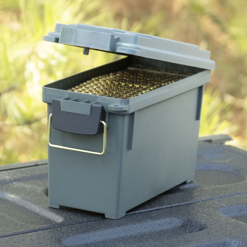 กล่องกระสุนทหาร กล่องเก็บของพล - Outdoor Hunting Gear Storage บทวิจารณ์และราคา