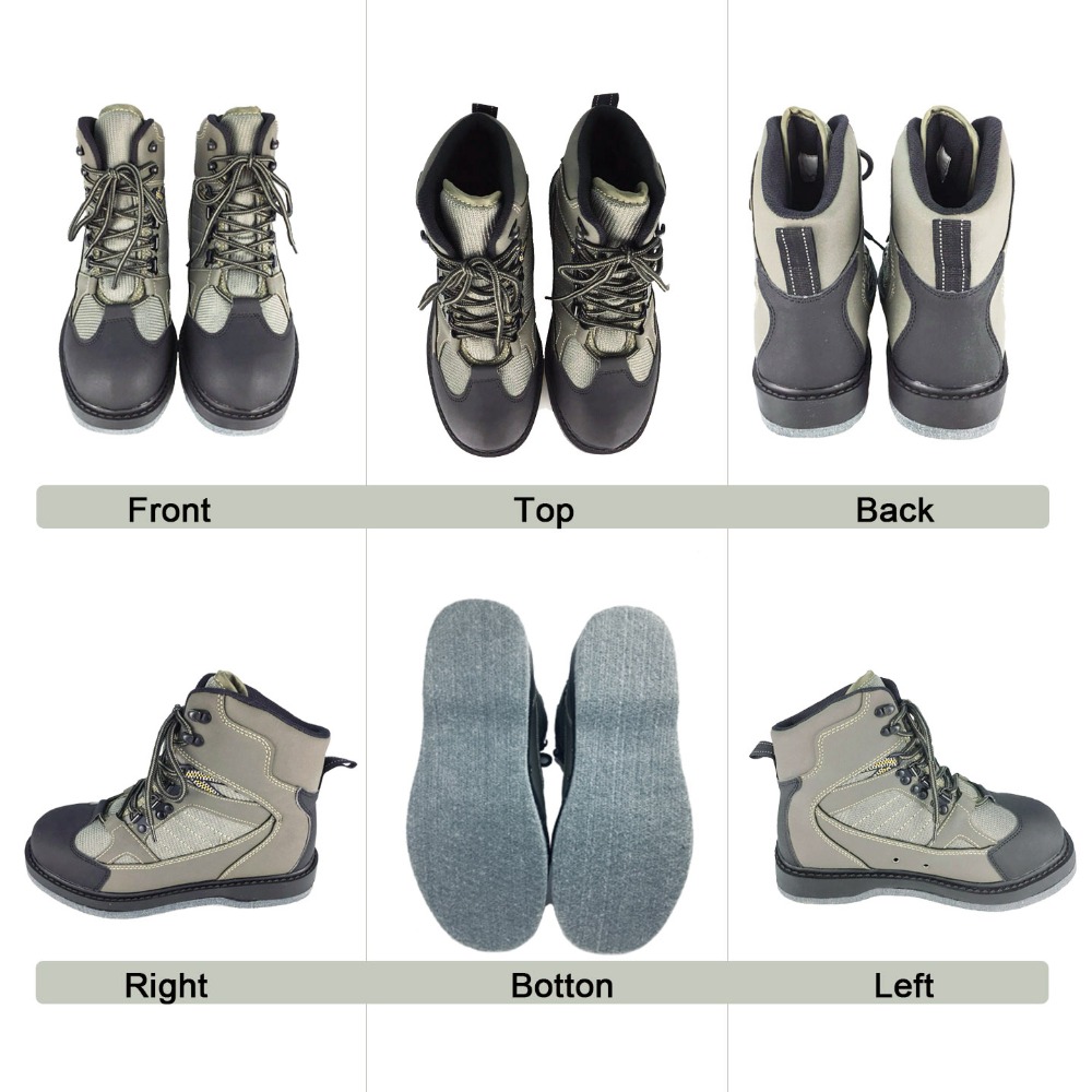 JEERKOOL Fly Fishing Waders รอ - Hunting Boot Insole บทวิจารณ์และราคา
